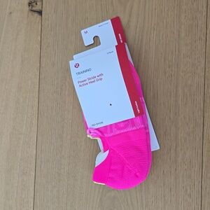 Lululemon Training No-Show Socks